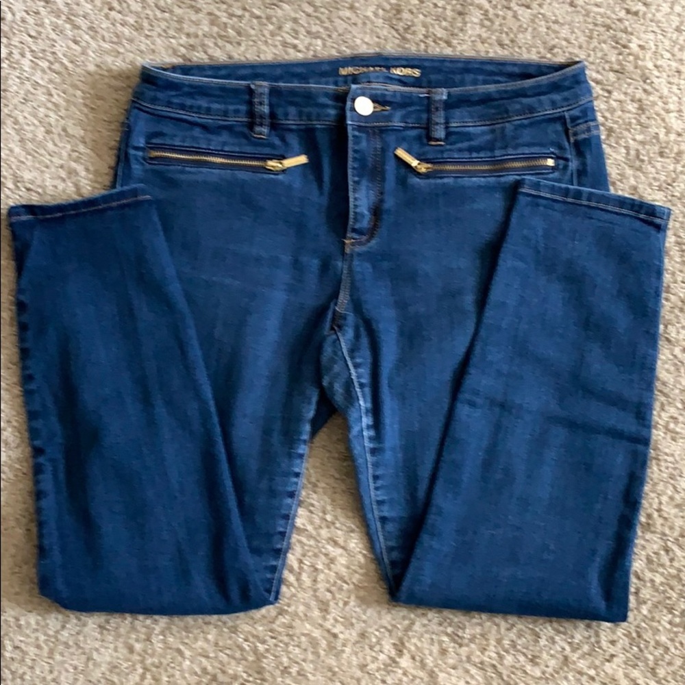 Michael Kors Skinny Jeans Size 12